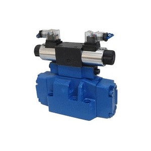 Ventes Flash : Vannes directionnelles électro-hydrauliques 3D03, 4D03, 3D06, 4D06, commande hydraulique pilotée - Product Image 6