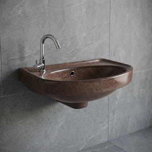 Lavabo de Pared Rectangular/Cuadrado para Hospital, Cerámico, Ecológico, Diseño Moderno, Varias Especificaciones - Product Image 4