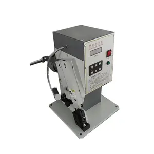 JINGHUI Machine automatique à ruban de cuivre silencieuse à haut rendement 4T machine d'alimentation de ruban de cuivre pour vente directe en usine
