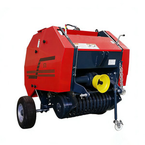 Mini Enfardadora Rotativa Agrícola 9YK-8050/8070/9010 en Venta - Product Image 5