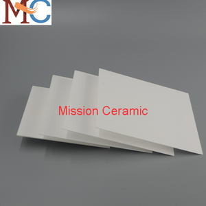 Placa de alúmina 99.7% 95%, sustrato cerámico de alúmina - Product Image 3