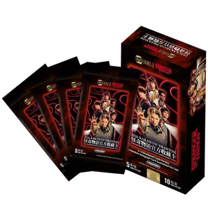 10 Cajas <span class=keywords><strong>de</strong></span> Cartas Coleccionables PHANTOM <span class=keywords><strong>Stranger</strong></span> <span class=keywords><strong>Things</strong></span> 2026, Tienda <span class=keywords><strong>de</strong></span> Anime, Transmisión en Vivo, Venta al Por Mayor - Product Image 2