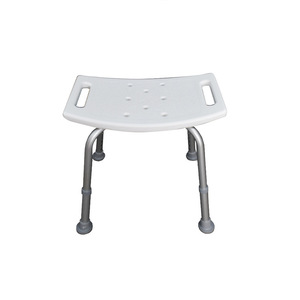 <b>Shower</b> <b>Chair</b> YK-797L Aluminum Alloy Non Slip Bath Seat <b>For</b> <b>Elderly</b> And Pregnant Women - Product Image 4