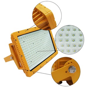 Faro LED Antideflagrante IP66 Certificato ATEX CE Ex Db Eb Mb IlC T5 Gb/ Ex Tb Illc T95 Db - Product Image 5