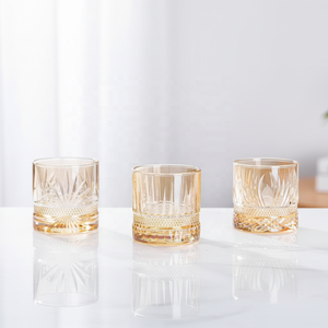 Machine de revêtement par dépôt à l'arc sous vide, cibles Ti/Cr, équipement de revêtement PVD multicolore pour verres et bols - Product Image 2