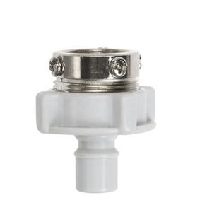 Connecteur de <span class=keywords><strong>tuyau</strong></span> de coude <span class=keywords><strong>d</strong></span>'entrée <span class=keywords><strong>d</strong></span>'<span class=keywords><strong>eau</strong></span> de machine à laver de coupleur rapide hydraulique en plastique - Product Image 2