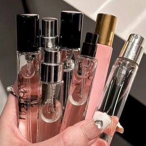 Coffret Échantillon de <span class=keywords><strong>Parfum</strong></span> Compact et Portable – Sélection d'Arômes Fruités et Épicés en Spray, Idéal pour Petits Voyages ou Cadeaux - Product Image 2