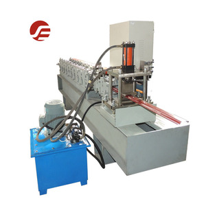 Máquina Perfiladora de <span class=keywords><strong>Ballesta</strong></span> para Puertas Enrollables - Product Image 3