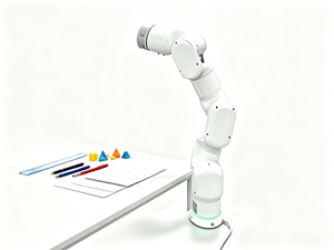 Robot collaboratif JAKA MINI2 Cobot à 6 axes, charge utile élevée, robot de palettisation, bras robotique, moteur haute puissance 180W - Product Image 1