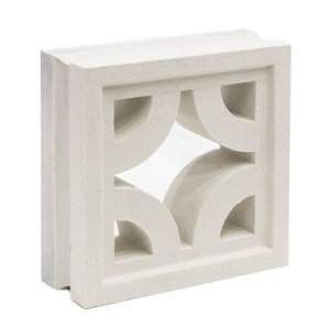 Tuiles de parement creuses architecturales modernes en PP renforcé pour le contour des fenêtres - Product Image 1