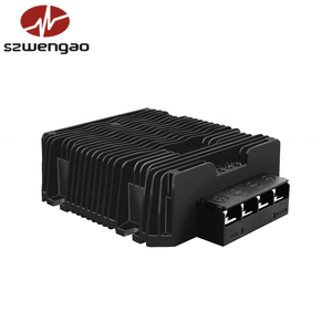 DC-DC 36V/48V à 12V 13.8V convertisseur <span class=keywords><strong>Buck</strong></span> 30-60V à 12V 13.8V 80A 100A Module d'alimentation abaisseur pour voitures bateaux LED etc. - Product Image 4