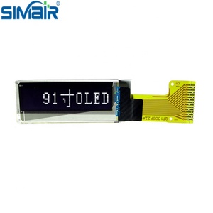 12832 Màn Hình <span class=keywords><strong>Oled</strong></span> Mô-đun Màn Hình Lcd Đồ Họa <span class=keywords><strong>Oled</strong></span> 0.91Inch 15 Pin Hỗ Trợ SPI <span class=keywords><strong>128x32</strong></span> - Product Image 3