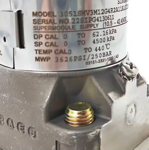 Transmetteur de pression coplanaire haute précision d'origine 3051CD3A02A1AM5E8S5Q4Q8 3051S - Product Image 3