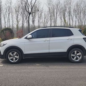 <span class=keywords><strong>Volkswagen</strong></span> <span class=keywords><strong>T</strong></span>-<span class=keywords><strong>Cross</strong></span> 2023 1.5L Automatica SUV Compatto Urbano Tedesco Usato - Product Image 6