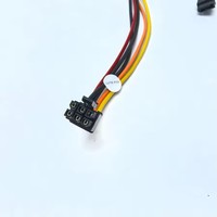 Câble d'alimentation pour carte mère ATX 6 broches vers SATA SSD HDD ODD DVD VCD Lecteur optique pour Plus QBT XE PRO QCT 1250 YJW72