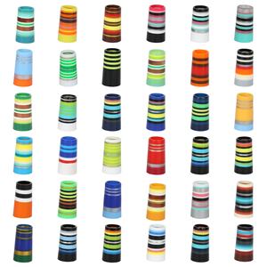 Virola de golf multicolor, virolas de golf cónicas multi-anillos - Product Image 1
