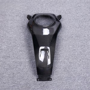 ฝาถังน้ำมันเชื้อเพลิงคาร์บอนไฟเบอร์สำหรับ F900XR F900R 2020-2025รถจักรยานยนต์3K แห้ง - Product Image 3