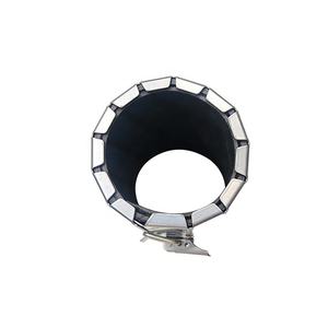 Collares de tubería resistentes al fuego <span class=keywords><strong>EN</strong></span> 1366-3 EI 120 Tubería de PVC probada Solución contra incendios de collar contra incendios - Product Image 3