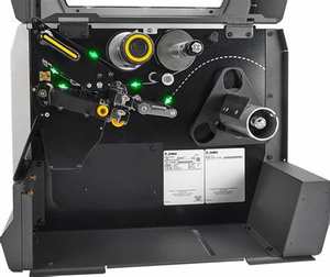 300DPI <span class=keywords><strong>600DPI</strong></span> UHF ZT620/ZT610R imprimante d'encodeur d'étiquettes RFID industriel pour imprimante d'encodage d'étiquettes ZT62063-T090100Z, ZT61043 - Product Image 4