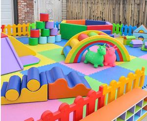 <span class=keywords><strong>Piscina</strong></span> di <span class=keywords><strong>Palline</strong></span> Morbide per Asilo, Giochi Morbidi per <span class=keywords><strong>Bambini</strong></span>, Attrezzature per Parco Giochi al Coperto - Product Image 6