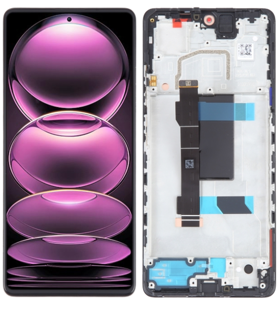 BINTU Factory Wholesale Original AMOLED Screen Replacement for Xiaomi Mi 12 120Hz Full Assembly 100% Tested