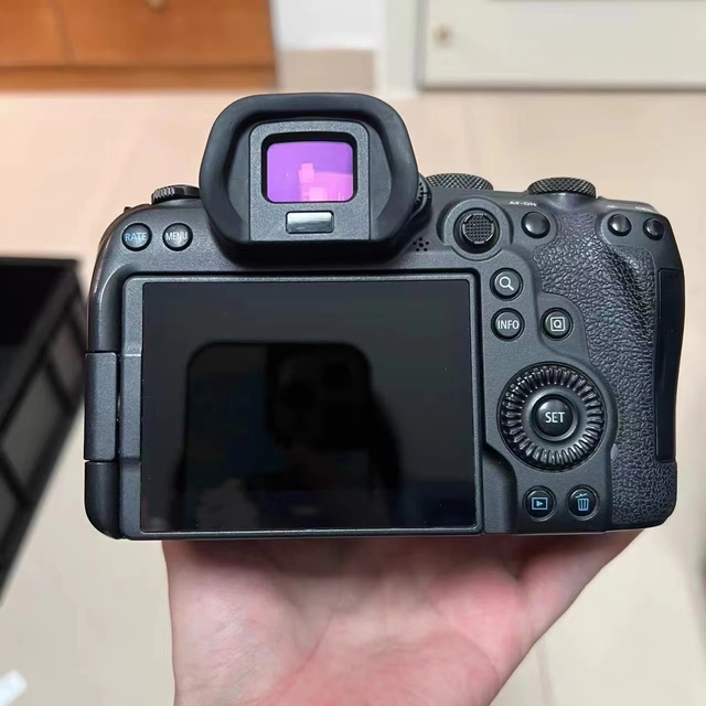R7 Original Canons Second hand Used Camera DSLR Professional Digital Camera Events Live Streaming Broadcast