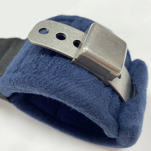 Montai medical-grade magnetically controlled hand restraints, insert-type design, special protective belt for manic patients in - Product Image 3