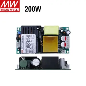 Mean Well New type Low Profile Open Frame Power Supply LOP series Medical power supply 200W 300W 400W 500W 600W Meanwell