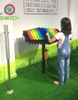 JMQ JMQ-220322 Outdoor Billet Aluminum Percussion Musical Instrument High Quality Made in China