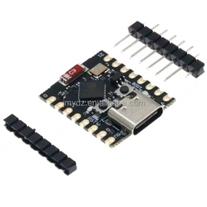 Carte de développement WiFi BLE SuperMini ESP32-C3 Jingmaoyuan, carte de développement ESP32 - Product Image 1