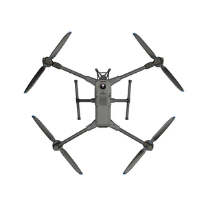 Drone industriel Matrice 400 Pro, longue autonomie de vol, résistant aux intempéries IP55, double caméra, charge utile, RTK, design pliable - Product Image 2