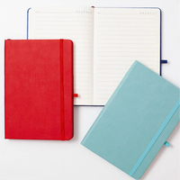 Carnet de notes personnalisable, vente en gros d'usine