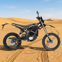 Suron 74V 60Ah Ultra Bee 24,5KW Elektromotorrad 24500W 24,5KW Maximale Leistung Sutton Surron Ultra Bee
