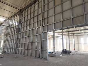 Chinesische 6mm Feuerfeste Klasse A Nicht Brennbare Calciumsilikatplatte Schalldicht Wasserdicht Außenbodenbelag Ziegel - Product Image 5