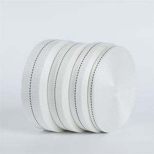 نوعية جيدة صديقة للبيئة مزدوجة المنسوجة جديد تصميم لينة أنبوبي النايلون <span class=keywords><strong>2</strong></span>.5 سنتيمتر حزام - Product Image 2