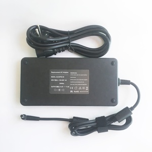 Adaptateur secteur 19,5 V 11,8 A 230 W pour <span class=keywords><strong>Gigabyte</strong></span> <span class=keywords><strong>Aero</strong></span> 17 HDR YD YC RTX 3080, cordon d'alimentation - Product Image 1