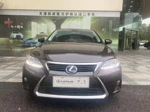 Lexus CT 2015 CT200h รถมือสองซ้าย - Product Image 2