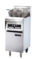 Friteuse automatique Shineho, style entièrement nouveau, friteuse ouverte, friteuse KFC