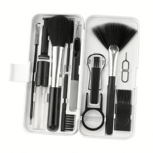 Kit de Nettoyage Multifonctionnel Transfrontalier pour Clavier d'Ordinateur, Écran de Téléphone Portable et Casque – Bâtonnet Antibactérien - Product Image 6