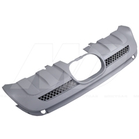 Kits de tubo de escape medio, para BMW X6 E71, estilo HM PP, 2008-2013