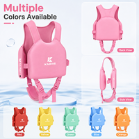 Gilet de flottabilité en néoprène pour enfants et jeunes, 120-150N, réglable, pour rafting en eaux vives, kayak, canyoning, sports nautiques