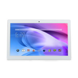 Khách hàng đánh giá máy tính để bàn L Shape 14 inch màn hình cảm ứng Android Tablet PC 1080P 2G + 16G Wifi BT PoE NFC tự phục vụ thiết bị đầu cuối POS - Product Image 1