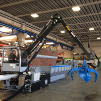 Machine de découpe de cisaillement de balle de coquille de voiture de ferraille à prix compétitif