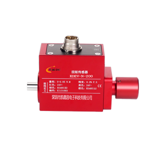 KAIDC KDEV-N-200 testeur de force de moteur de capteur de couple dynamique de vente chaude 12000 RPM 0.05/0.1/0.2/0.5/1NM Force - Product Image 2