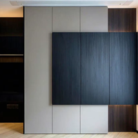 Casiers modulaires personnalisés pour salon, style moderne, écologiques, durables, grande capacité, pour salle à manger et hôtel, directement de l'usine