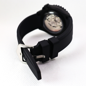 Luxury Men's Stainless Steel Sapphire Crystal Dial 40mm Dial Diameter 20mm Band 38-Hour Power Reserve Automatic <b>Mechanical</b> <b>Watch</b> - Product Image 6