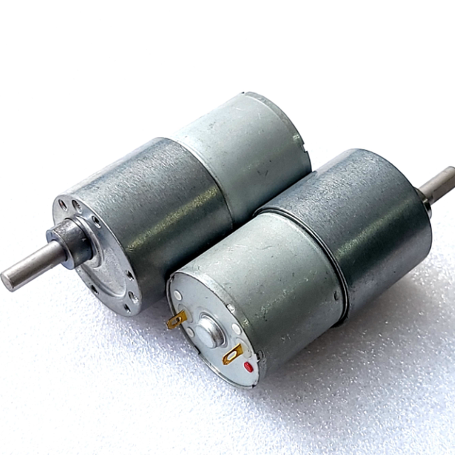 12V 24V 4000RPM 5600RPM DC Brush Motor with Permanent Magnet for Medical Equipment and Robots 12 Volt Dc Motor