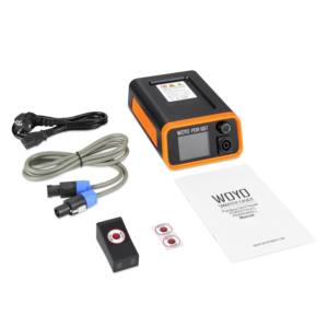 Attrezzi <span class=keywords><strong>PDR</strong></span> per Riparazione Carrozzeria HOTBOX Kit Riscaldatore a Induzione Magnetica per Rimozione Ammaccature Senza Verniciatura - Product Image 3