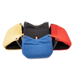 2025 peningkatan taktis K9 Jute gigitan Lengan & umpan Bar Set-6-Lapis diperkuat Linen untuk latihan serangan/Pertahanan-K9 Schutzhund - Product Image 1