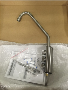 Rubinetto DOGO Spazzolato per <span class=keywords><strong>Acqua</strong></span> <span class=keywords><strong>Frizzante</strong></span> Refrigerata con Filtro Purificatore a 3 Vie per Cucina - Product Image 6